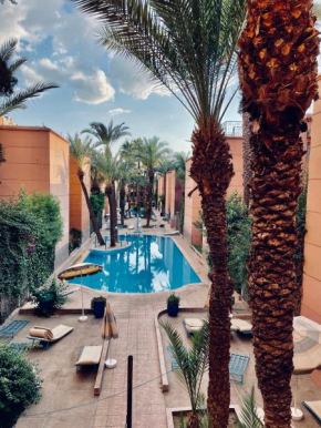 Riad Marrakech palmeraie